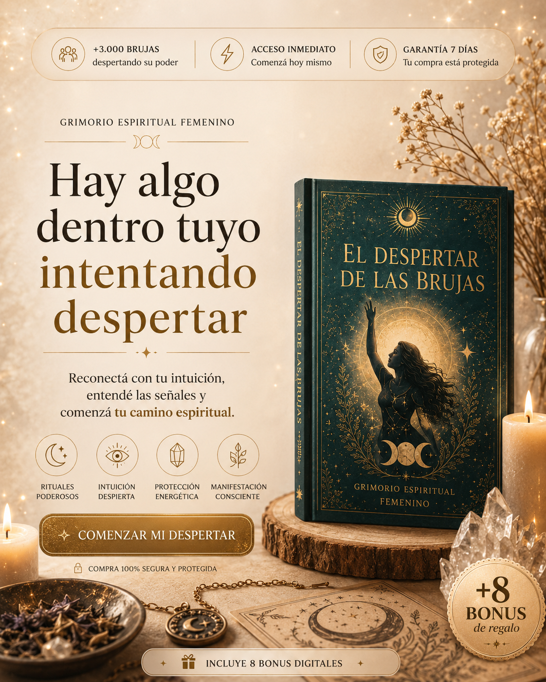 El Despertar de las Brujas